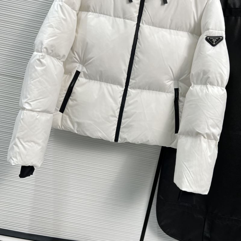 Prada Down Jackets